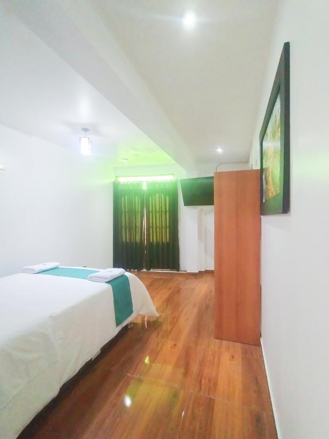 Sumaq Wari Hotel Ayacucho Kültér fotó