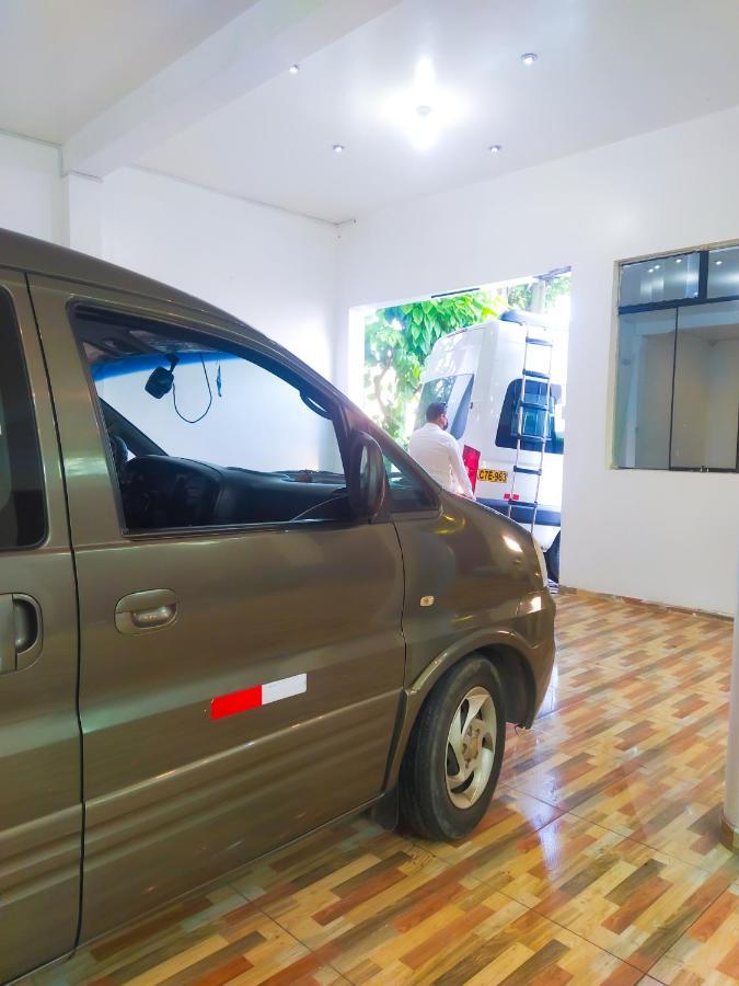 Sumaq Wari Hotel Ayacucho Kültér fotó