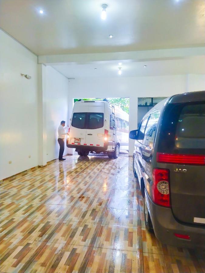 Sumaq Wari Hotel Ayacucho Kültér fotó