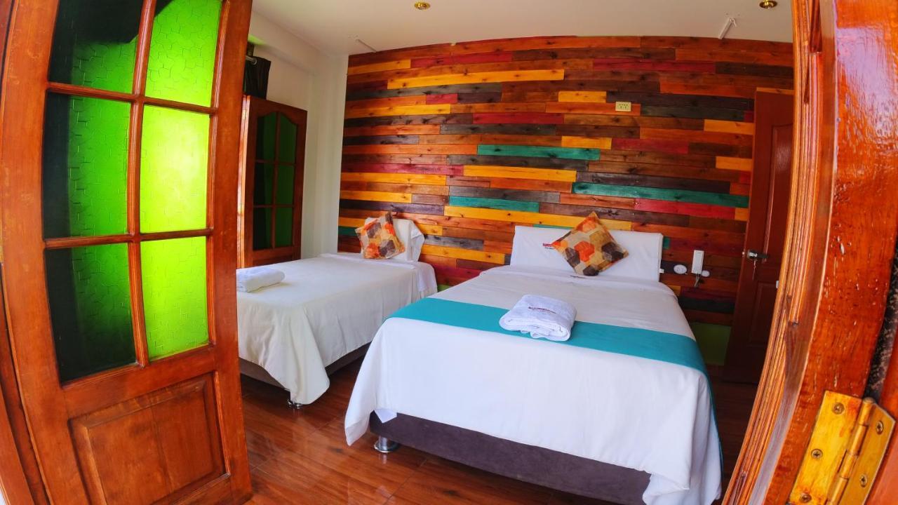Sumaq Wari Hotel Ayacucho Kültér fotó