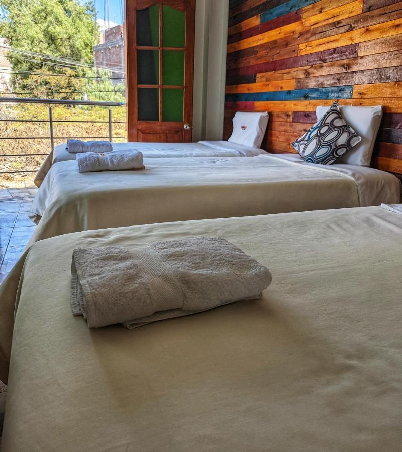 Sumaq Wari Hotel Ayacucho Kültér fotó