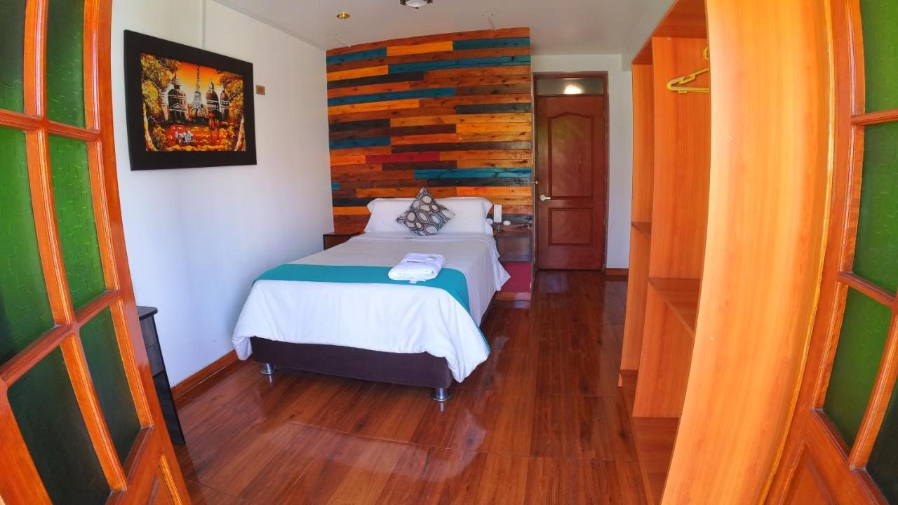 Sumaq Wari Hotel Ayacucho Kültér fotó