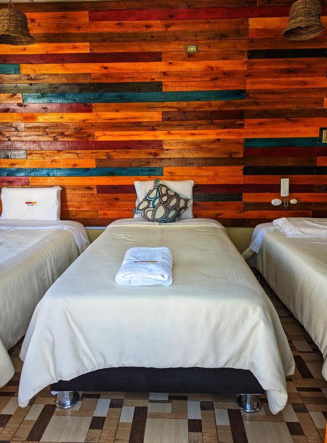 Sumaq Wari Hotel Ayacucho Kültér fotó