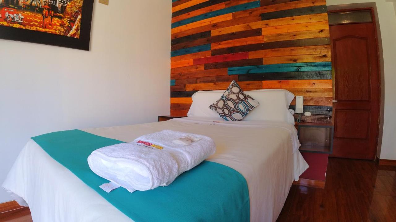 Sumaq Wari Hotel Ayacucho Kültér fotó