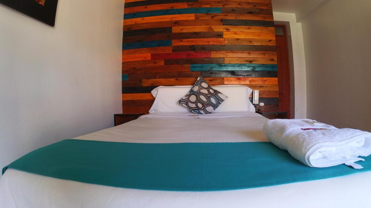 Sumaq Wari Hotel Ayacucho Kültér fotó