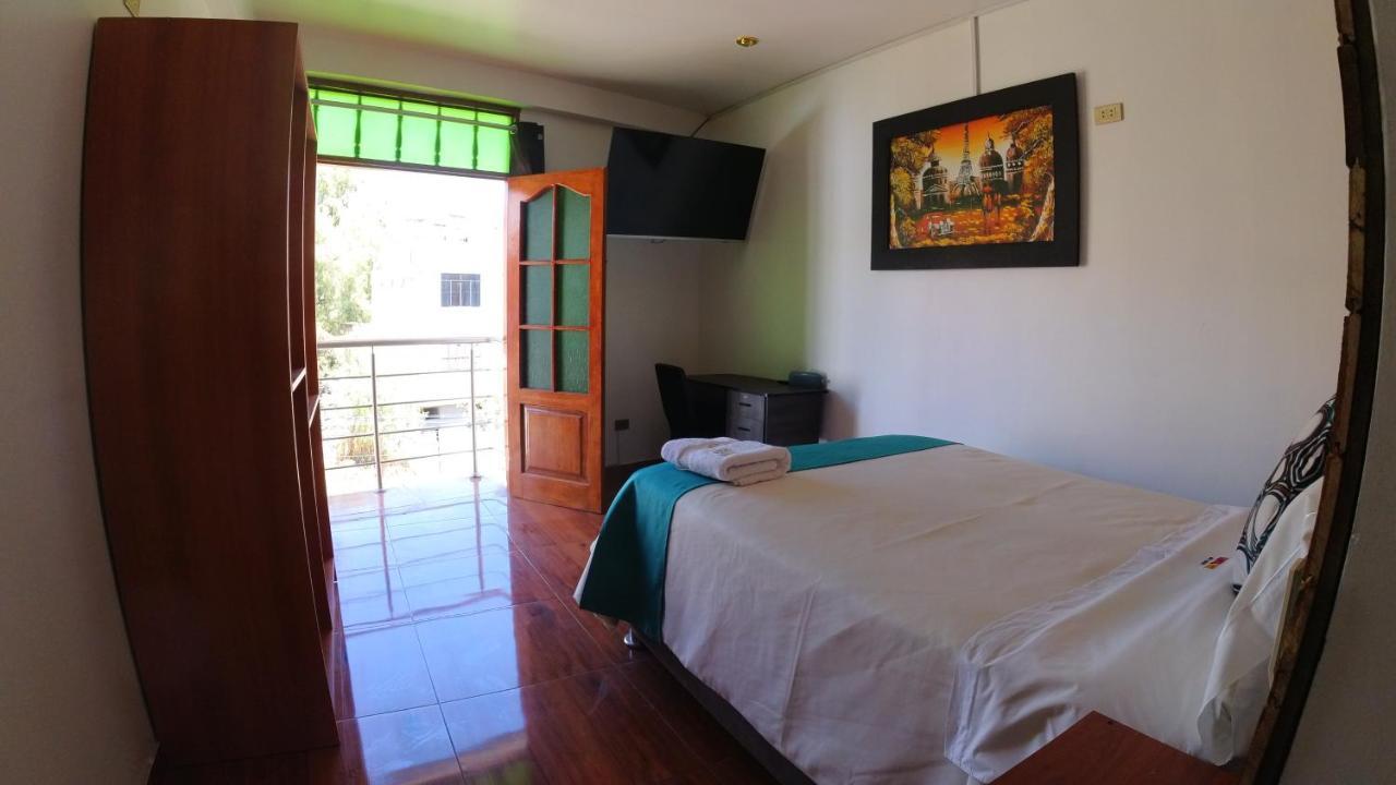 Sumaq Wari Hotel Ayacucho Kültér fotó