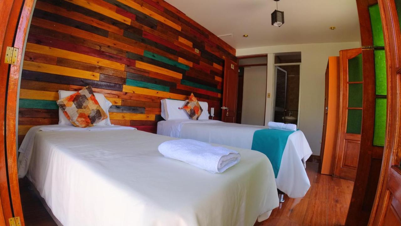 Sumaq Wari Hotel Ayacucho Kültér fotó