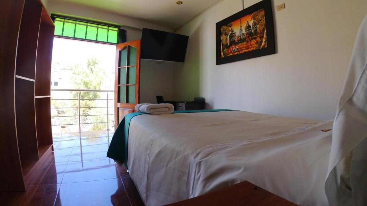 Sumaq Wari Hotel Ayacucho Kültér fotó