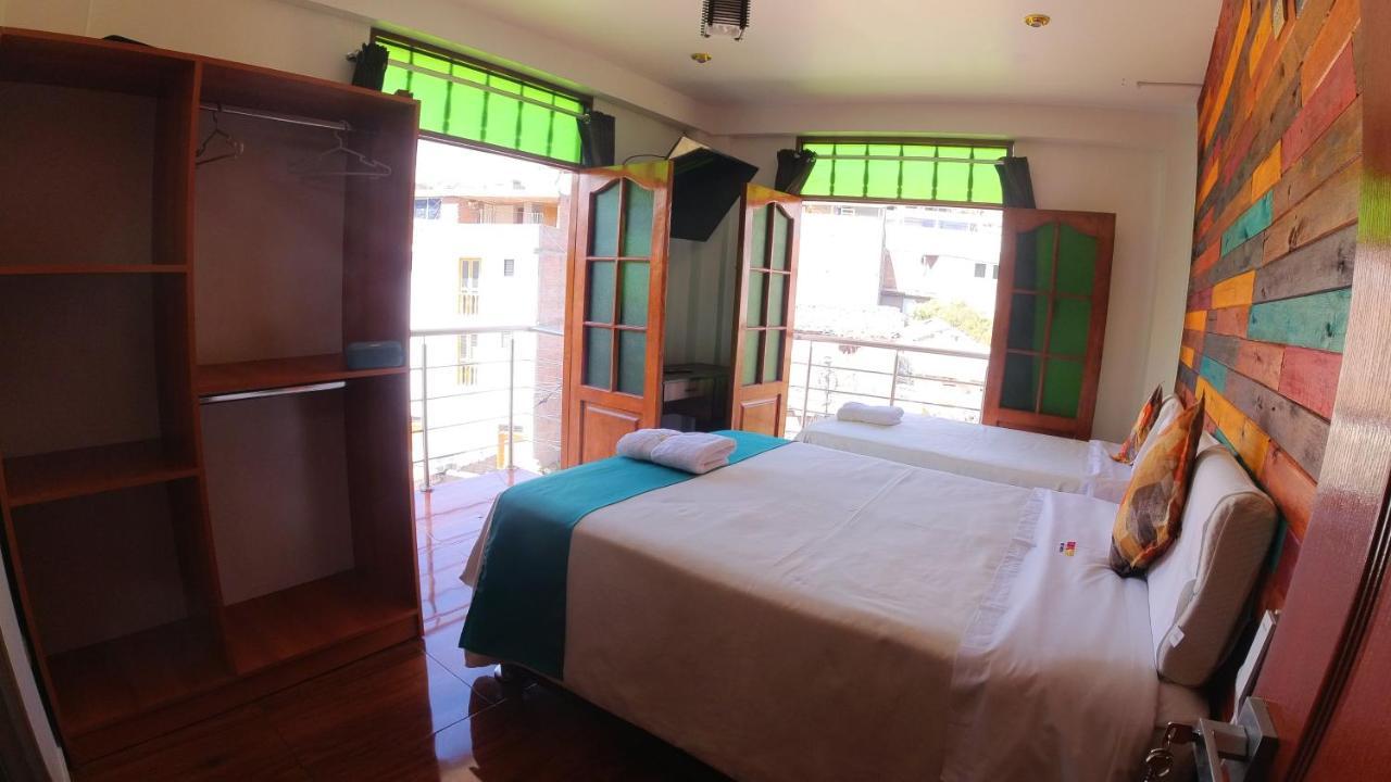 Sumaq Wari Hotel Ayacucho Kültér fotó