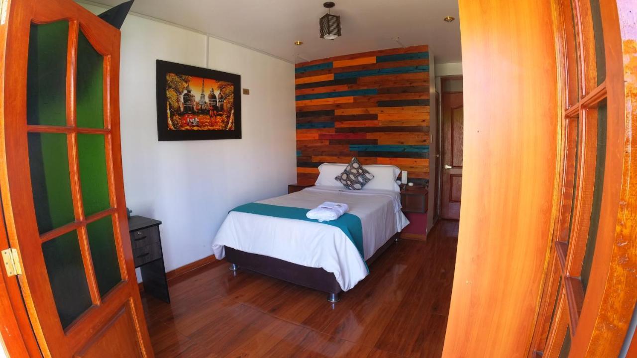 Sumaq Wari Hotel Ayacucho Kültér fotó