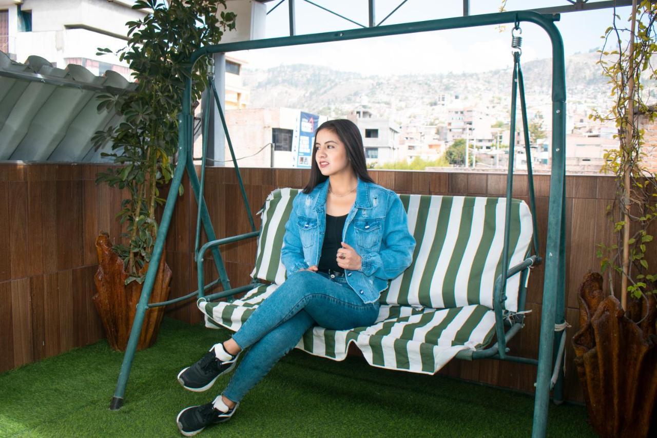Sumaq Wari Hotel Ayacucho Kültér fotó