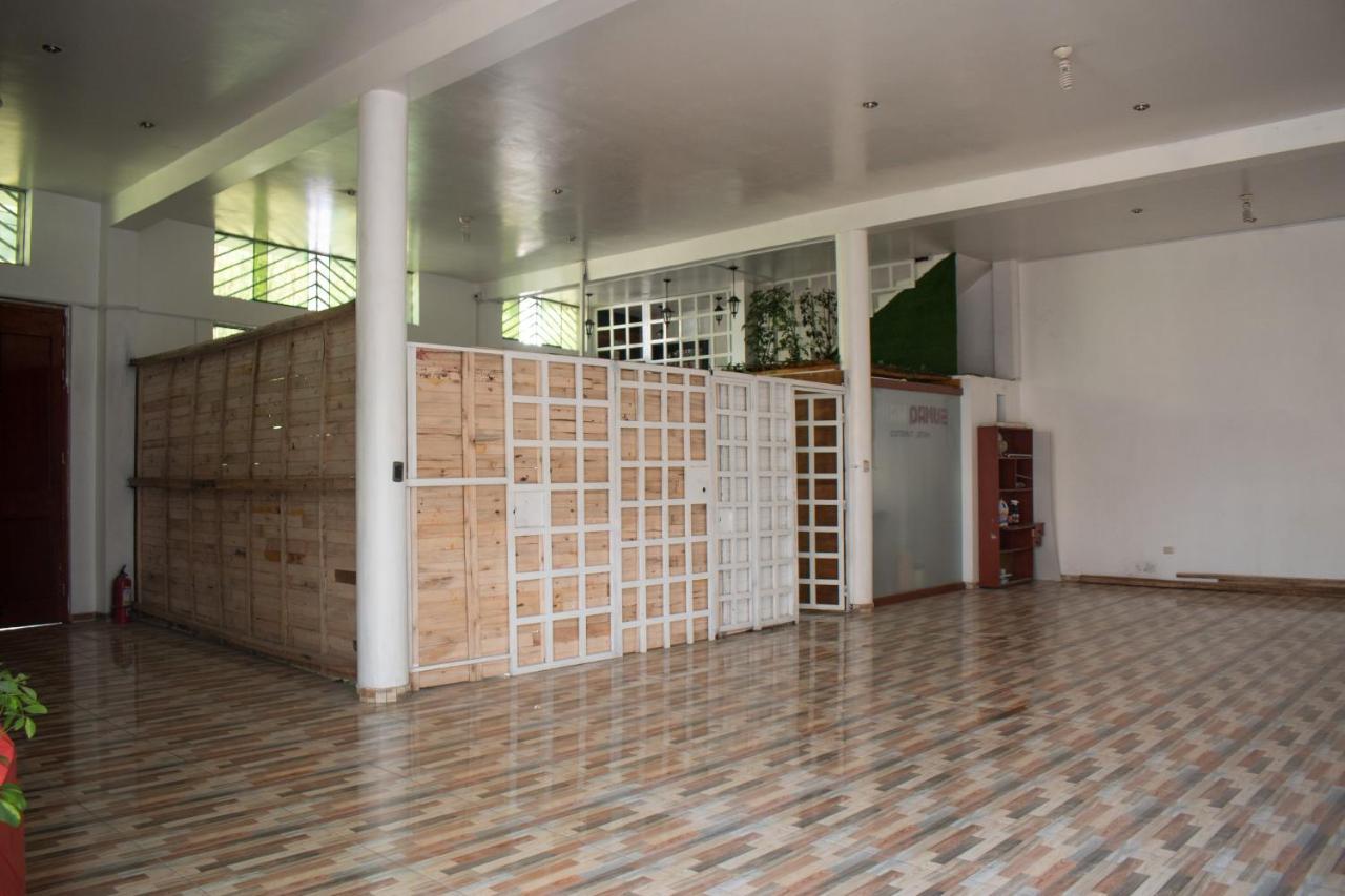 Sumaq Wari Hotel Ayacucho Kültér fotó